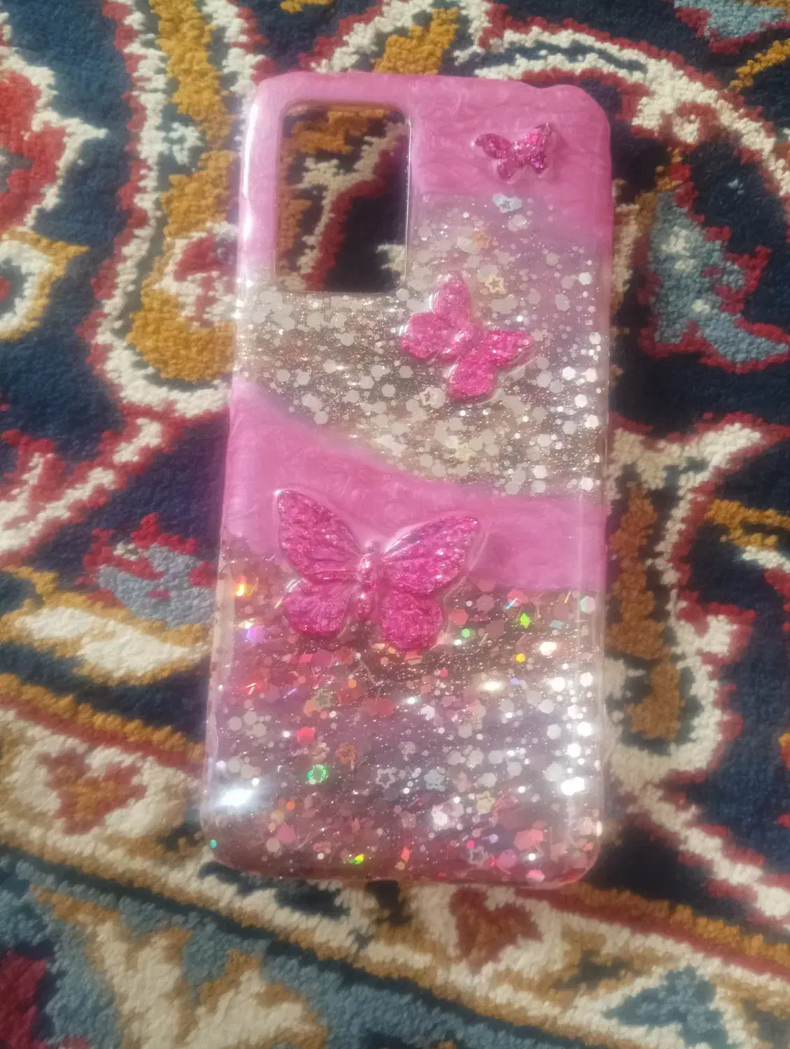 ی عدد النگو و گارد گوشی ردمی|بدلیجات|درمیان, |دیوار