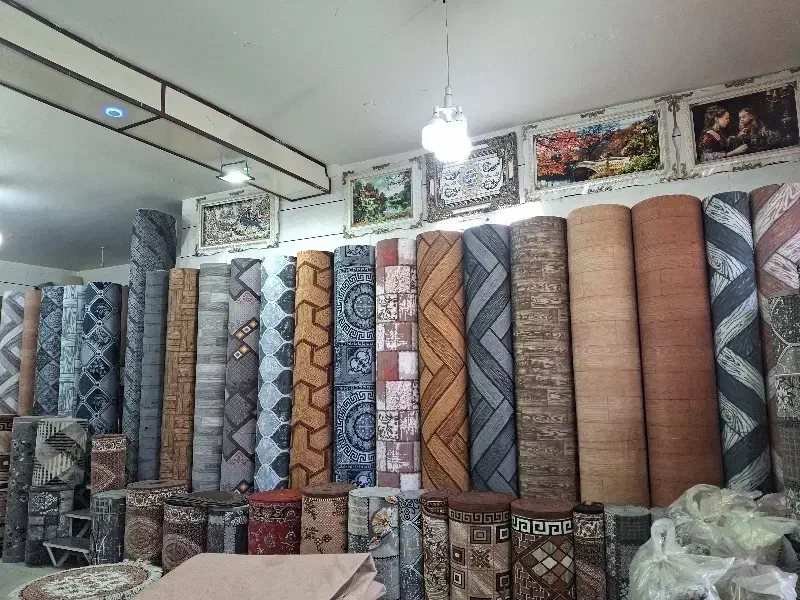 دنیای موکت|موکت|خوی, |دیوار