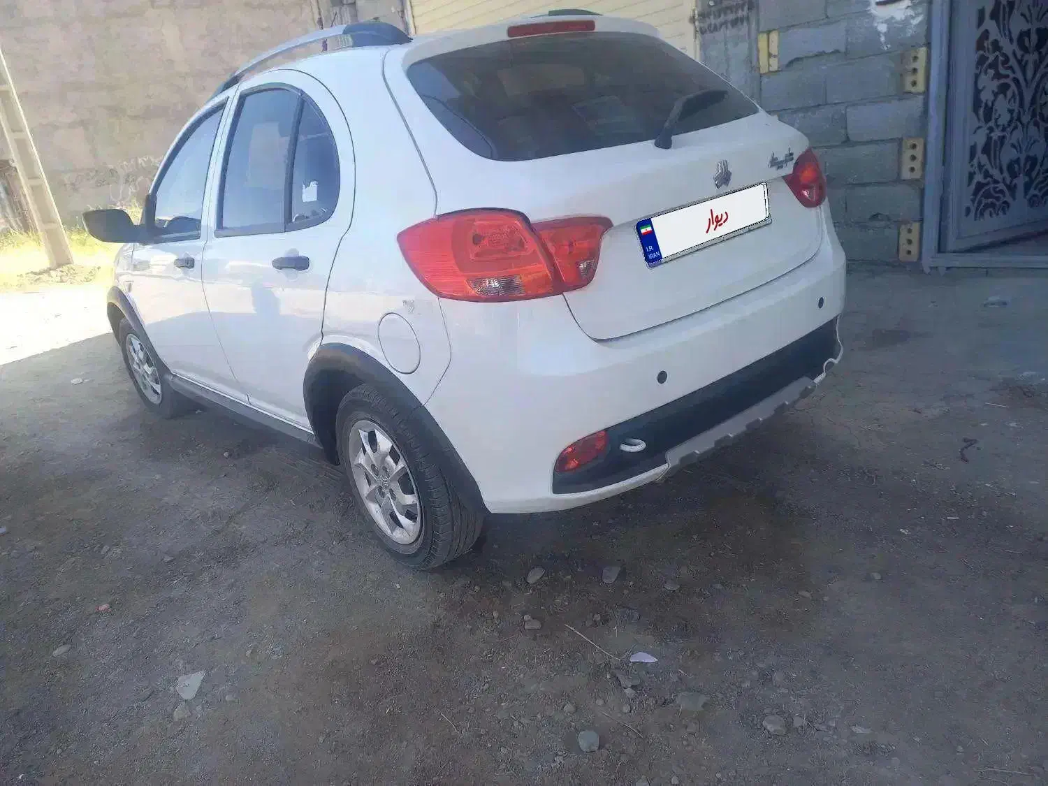 فروش کوییک.مدل۴۰۲|خودرو سواری و وانت|باسمنج, |دیوار