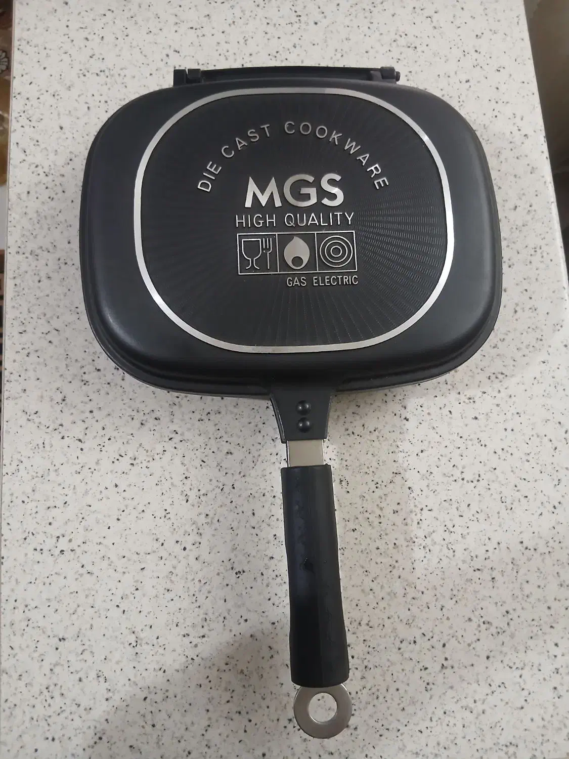 تابه رژیمی مارک MGS|ظروف پخت‌وپز|رشت, شهرک قدس|دیوار