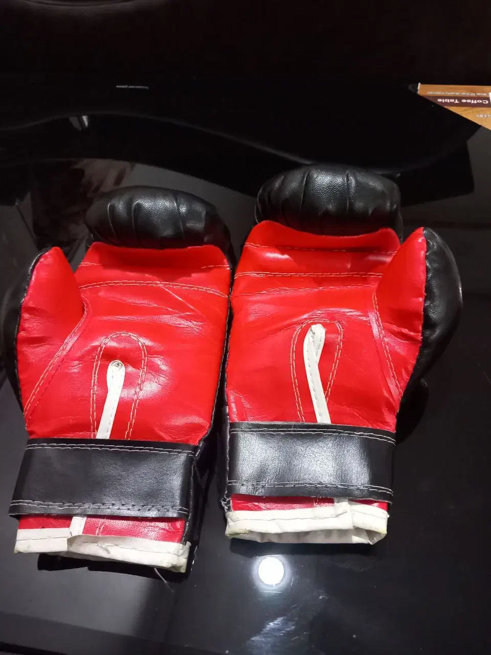 دستکش بکس|تجهیزات ورزشی|ایلام, |دیوار