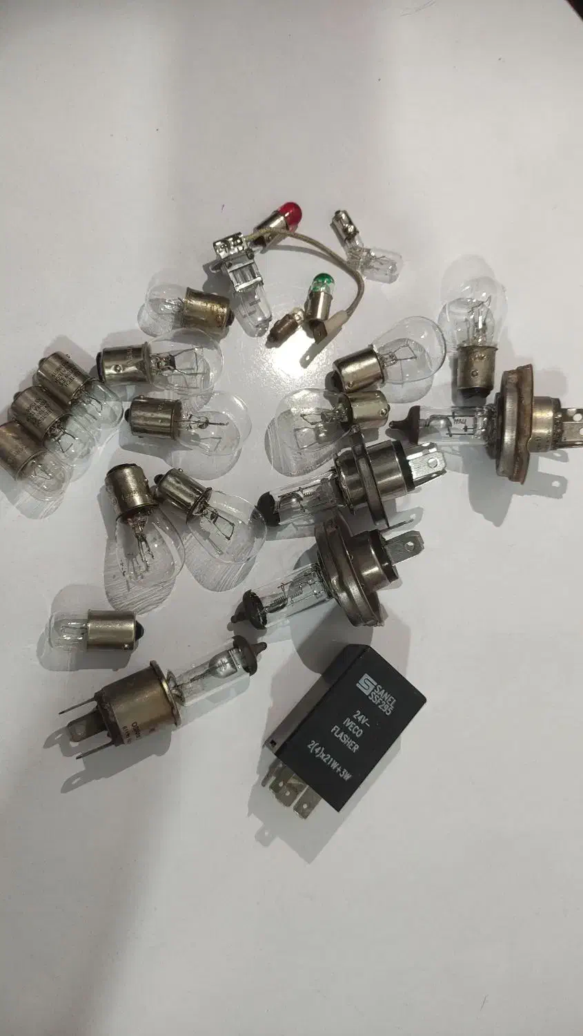 لامپ|لامپ و چراغ|اهواز, معین زاده|دیوار