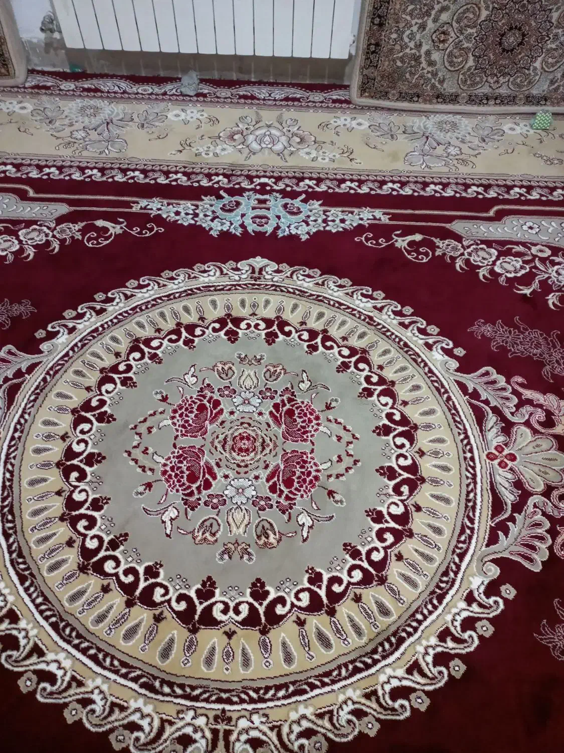 فرش|فرش|هشتگرد, شهرک ریحانه|دیوار