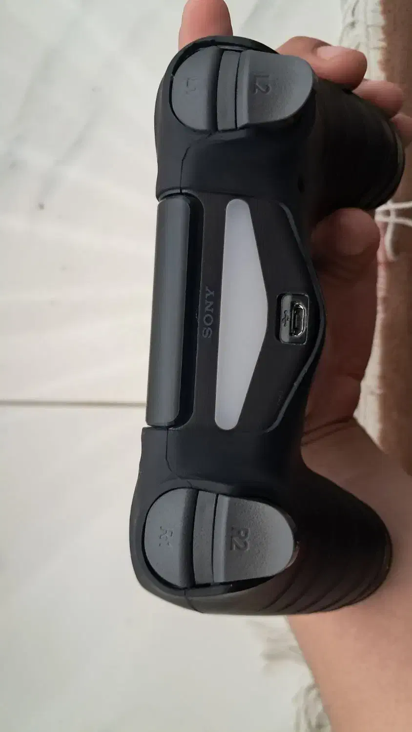 دسته ps4|کنسول، بازی ویدئویی و آنلاین|اسدآباد, |دیوار