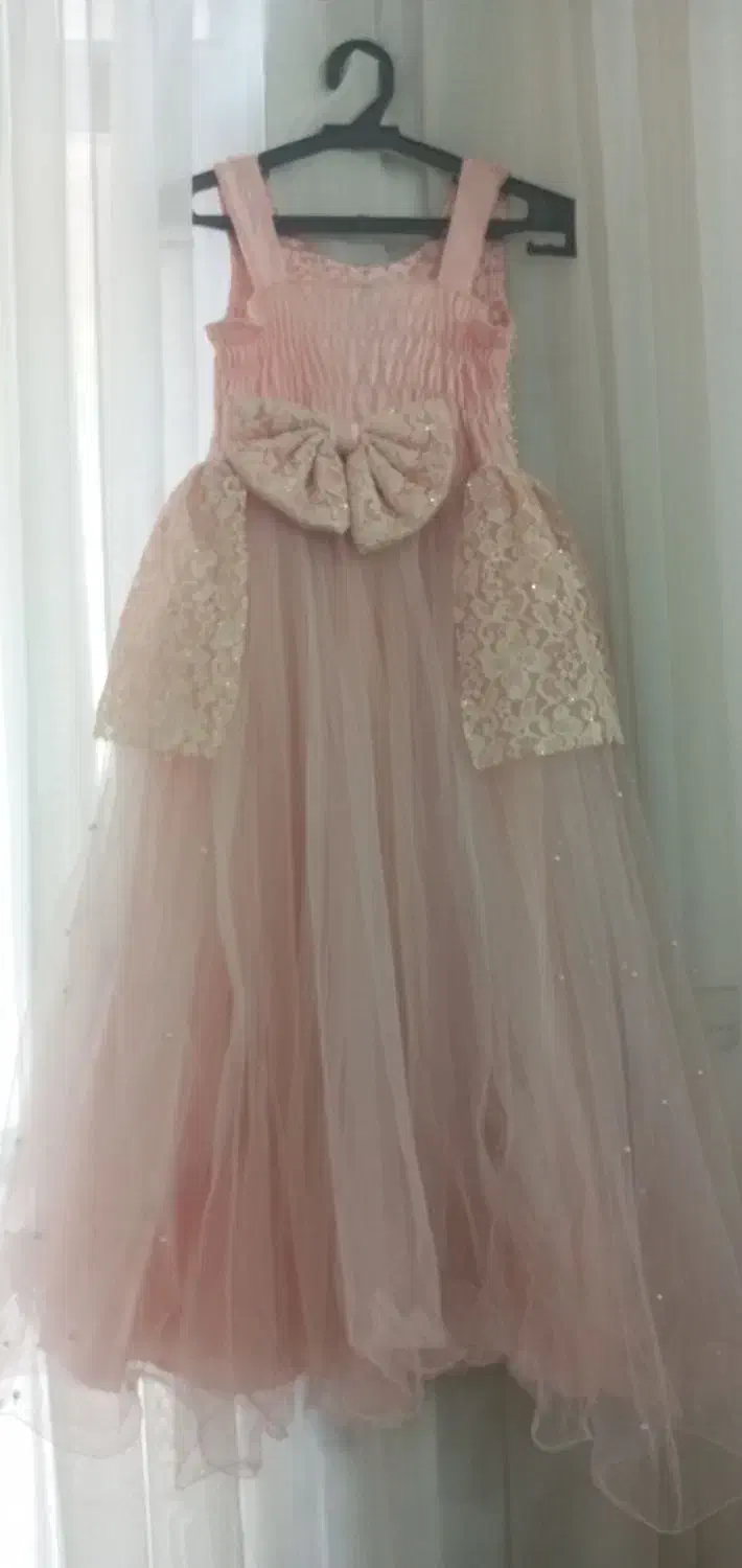 لباس عروس دخترانه|لباس|مشهد, پردیس|دیوار