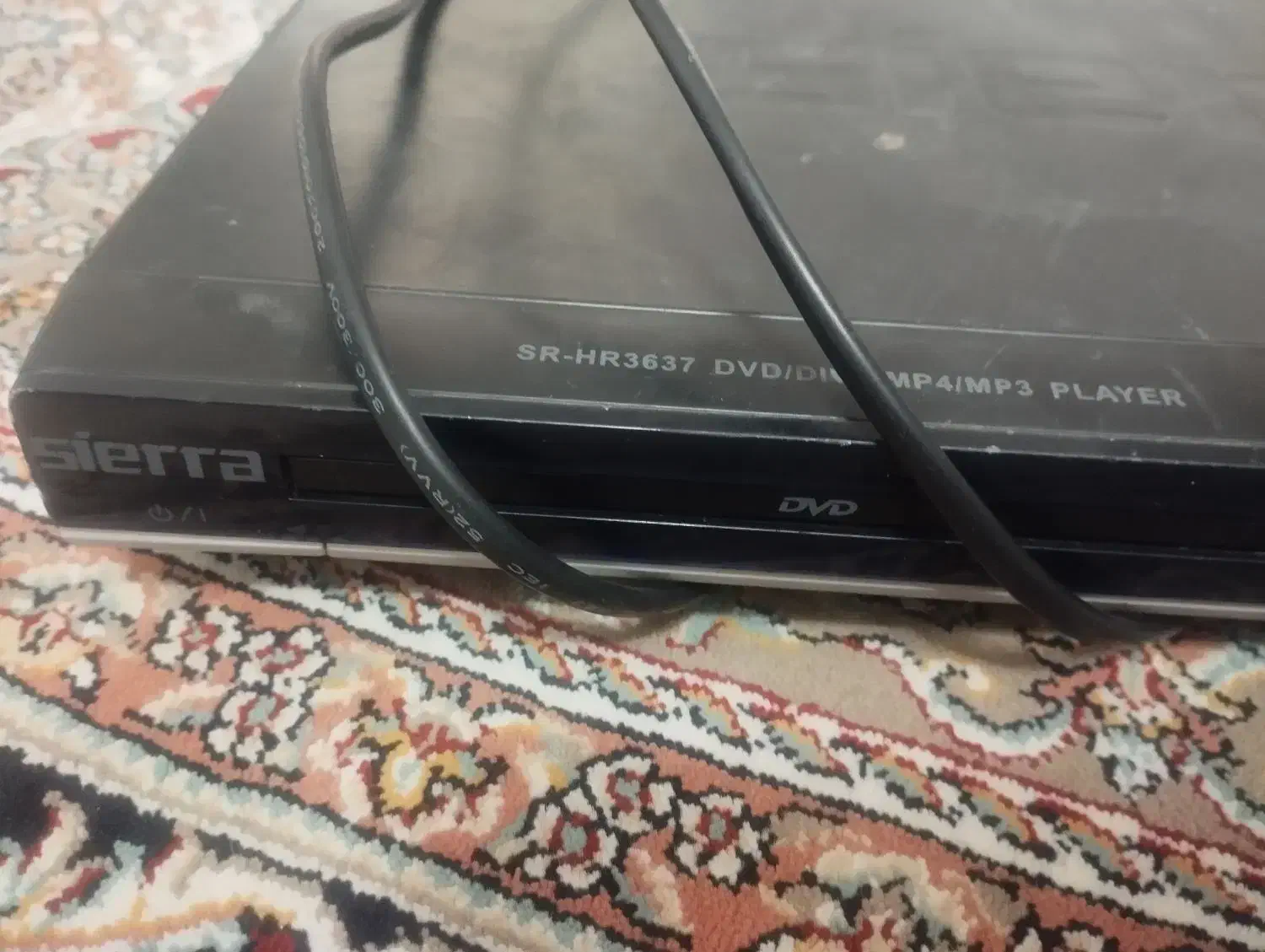 دستگاه دی وی دی  و دیجیتال|پخش‌کننده DVD و ویدیو|قم, دروازه چوبی|دیوار