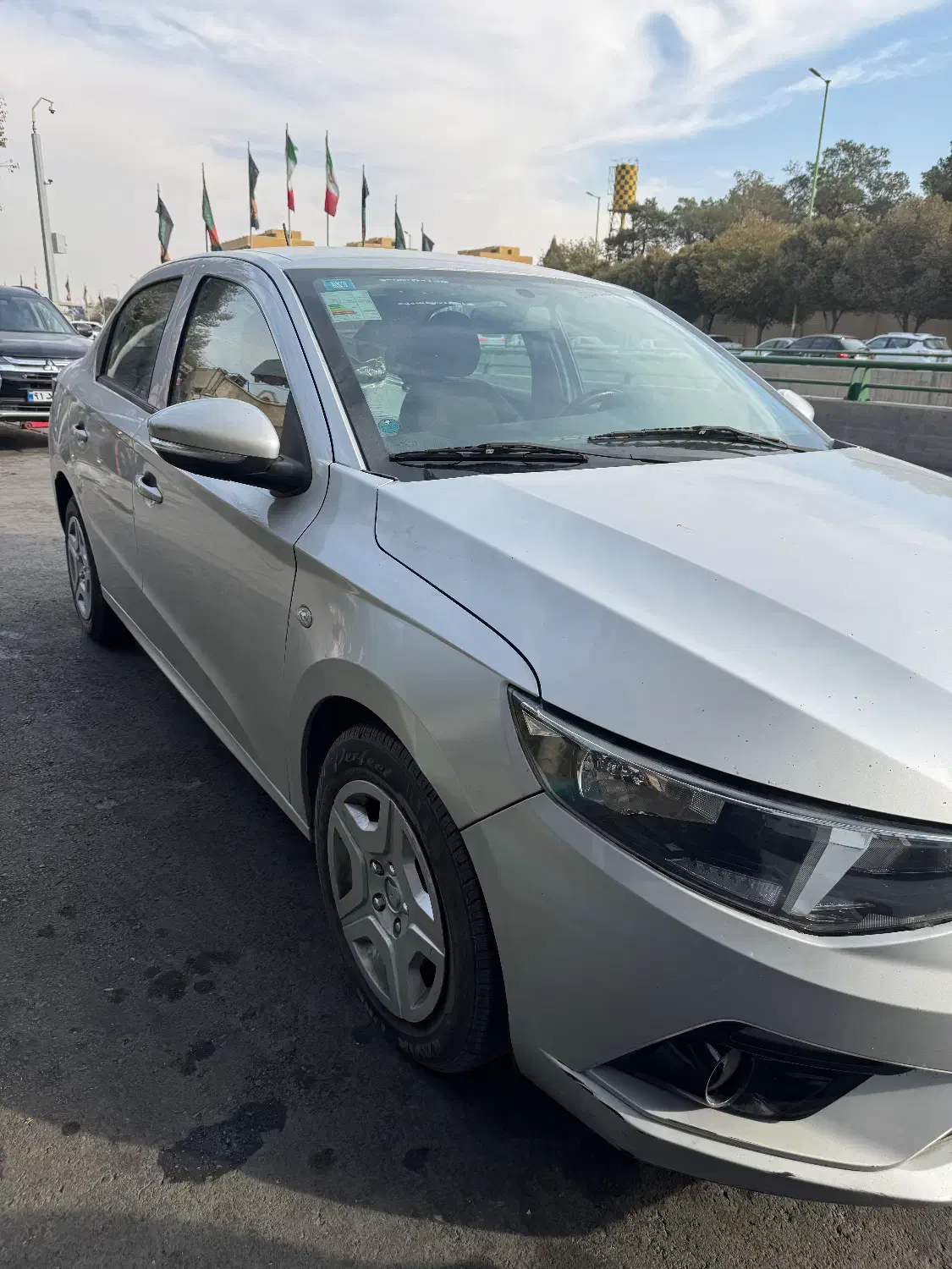 تارا مدل ۴۰۱ در حد|خودرو سواری و وانت|اصفهان, شاهد|دیوار