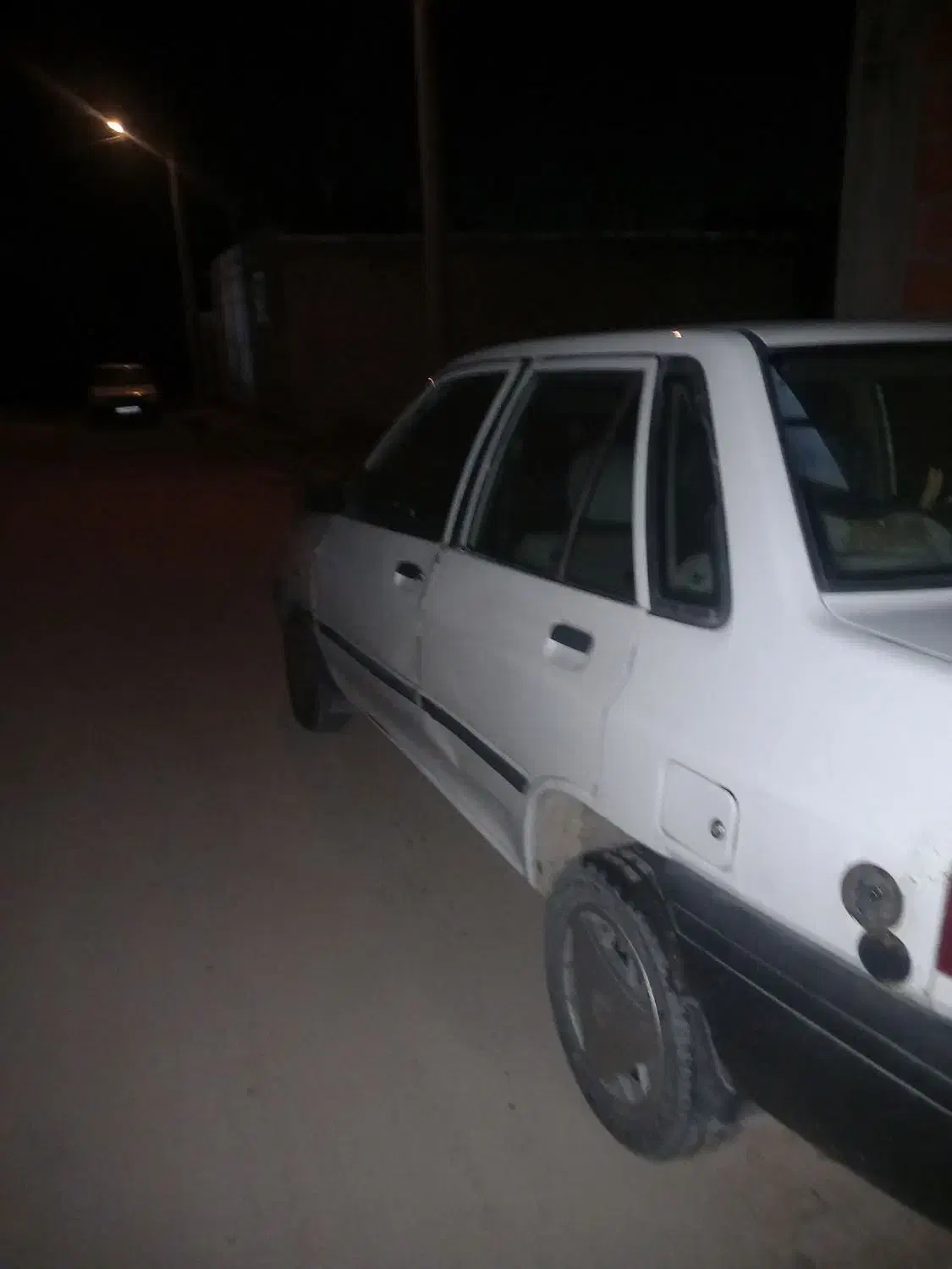 پراید مدل ۸۸|خودرو سواری و وانت|شیروان (خراسان), |دیوار