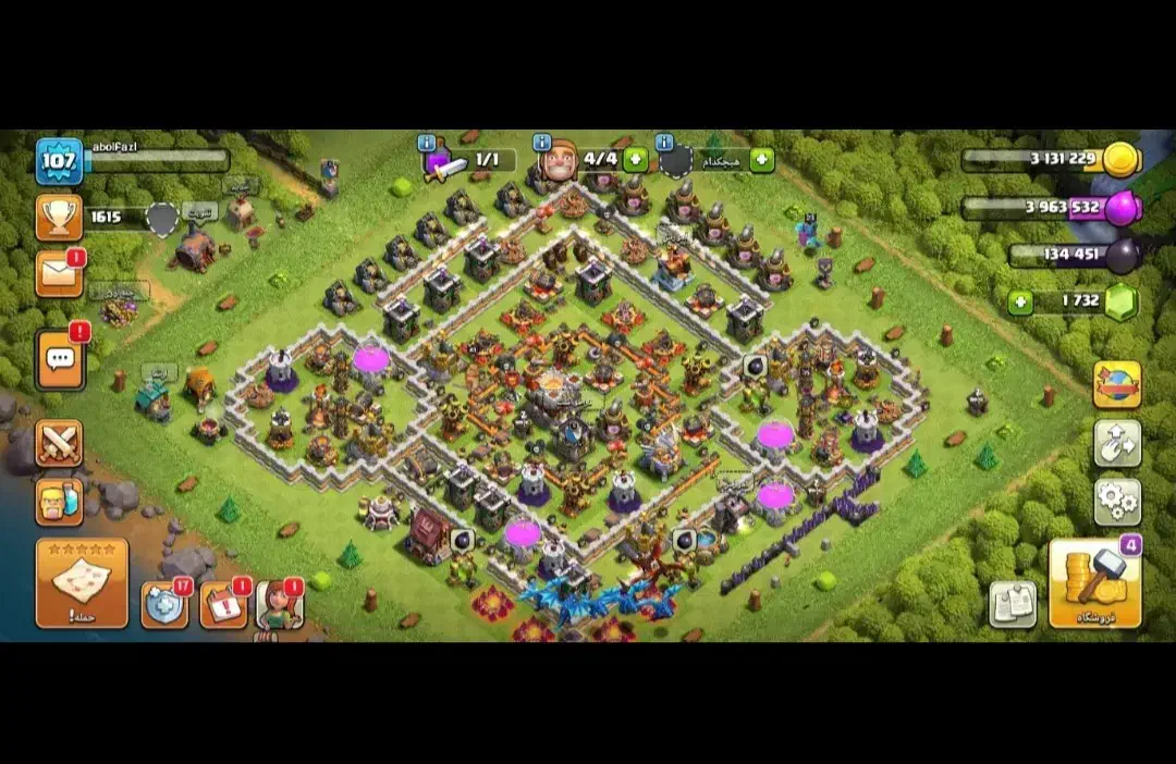 دوتا اکانت کلش|کنسول، بازی ویدئویی و آنلاین|مرزنآباد, |دیوار