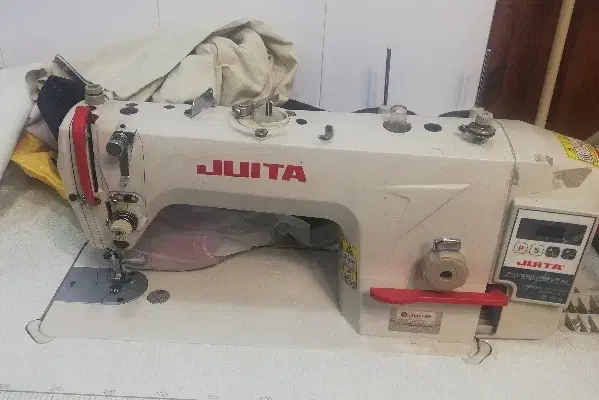 چرخ راسته دوز جویتا|چرخ خیاطی و ریسندگی|بندر ماهشهر, |دیوار