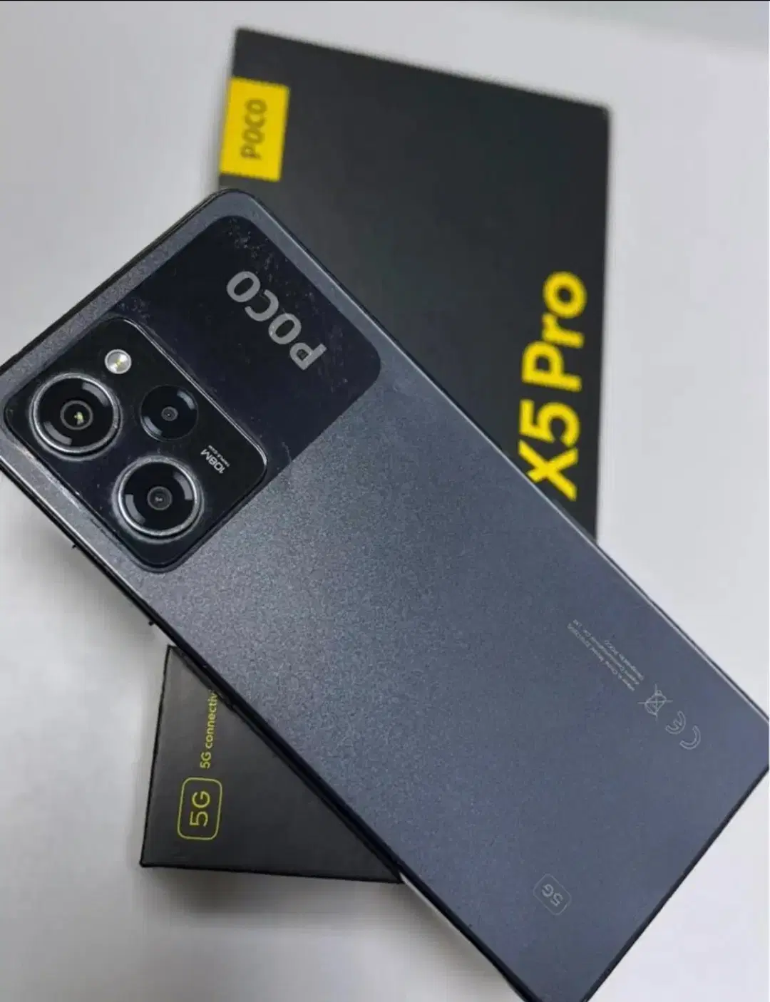 Poco x5 pro 256/8|موبایل|کرج, کمال‌شهر|دیوار