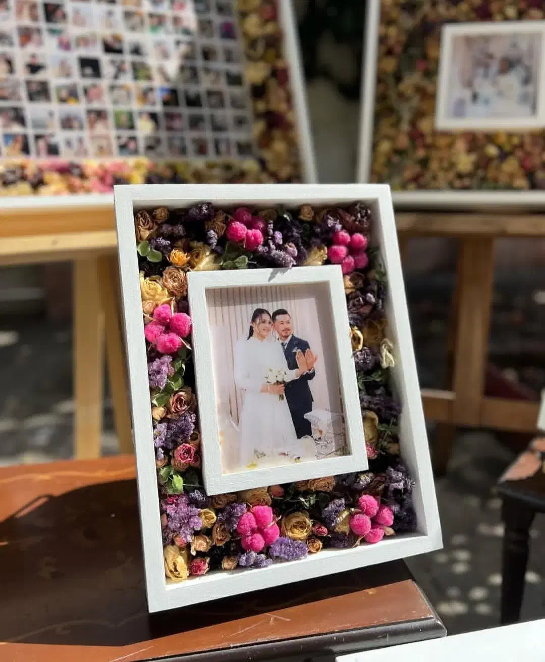 تابلو گل رزینی|تابلو، نقاشی، عکس|بندرعباس, |دیوار