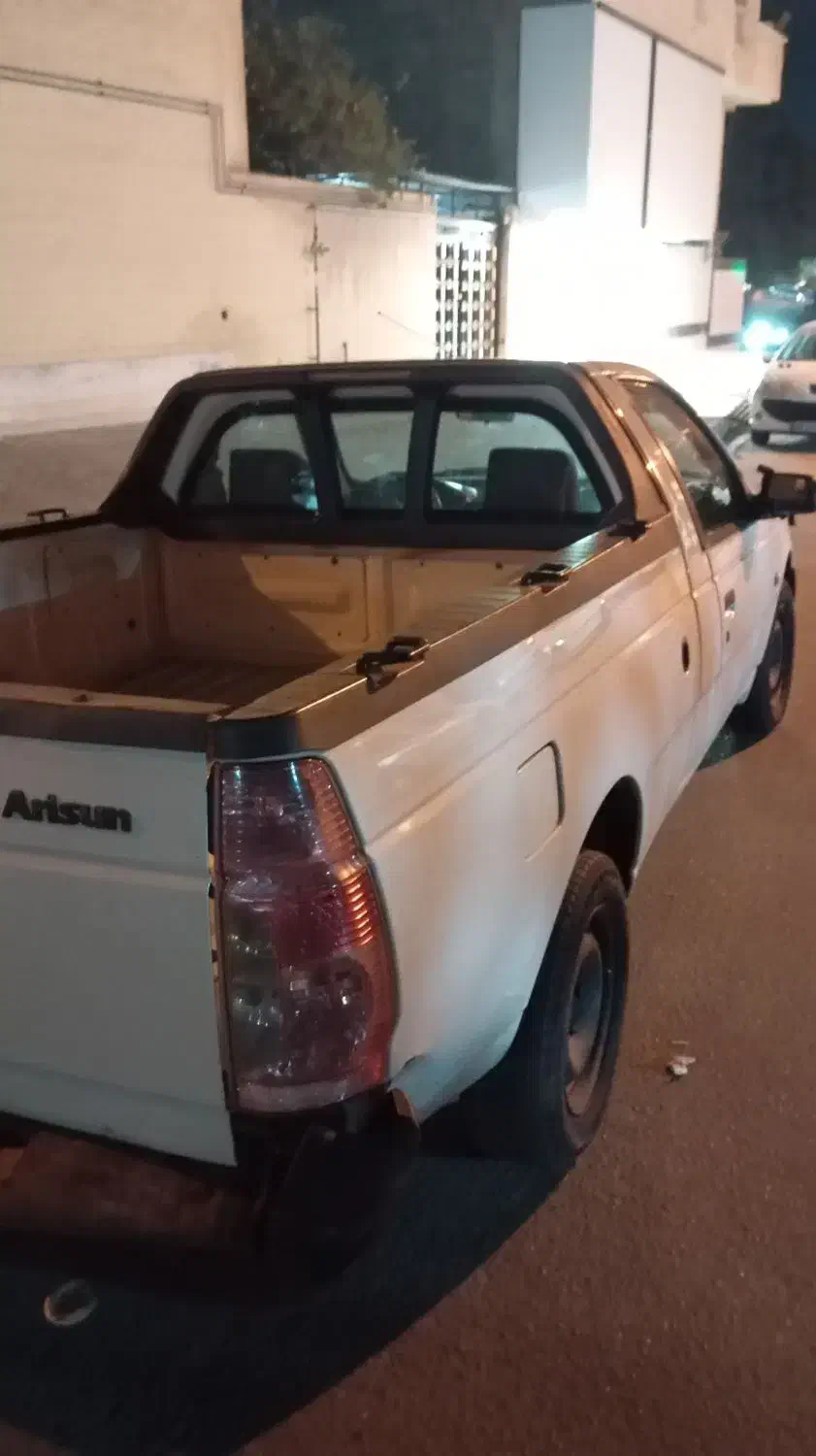 حمل بار وانت تلفنی آریسان|خدمات حمل و نقل|بندرعباس, |دیوار