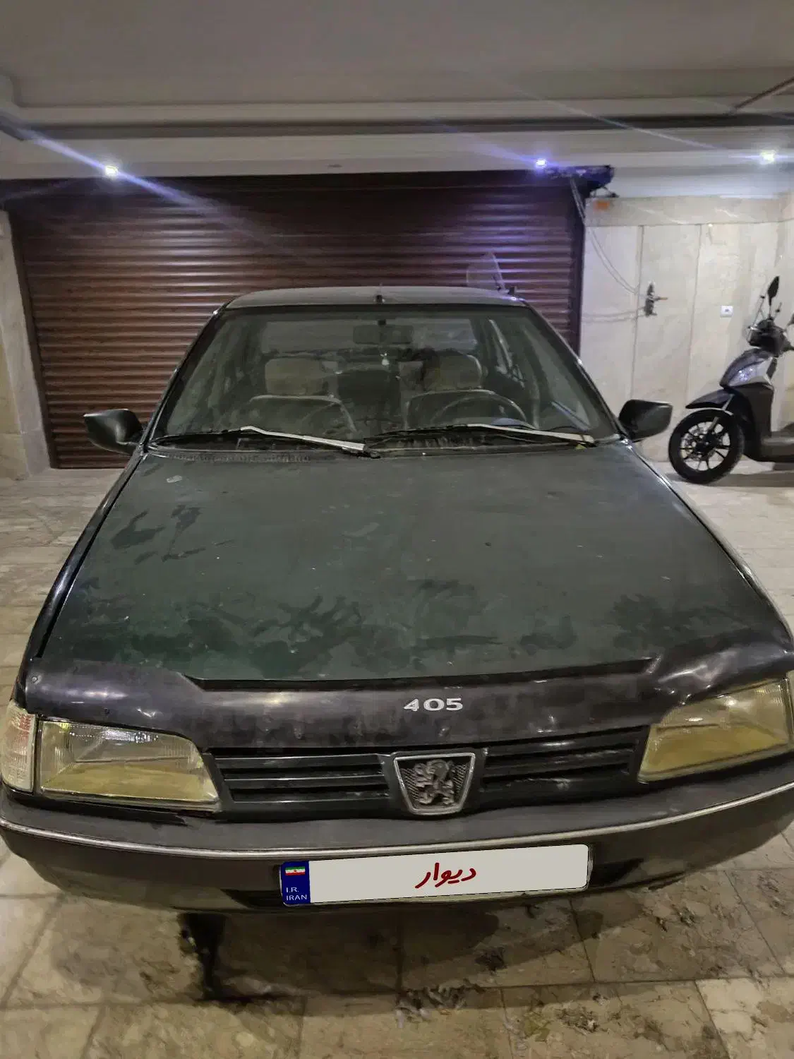 آر دی مدل ۸۳ اقساط با چک و سفته|خودرو سواری و وانت|تهران, شکیبا|دیوار