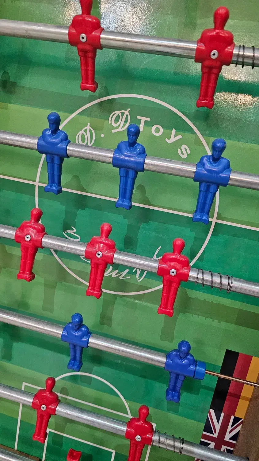 فوتبال دستی در حد نو|ورزشهای توپی|کرج, حاجی آباد|دیوار