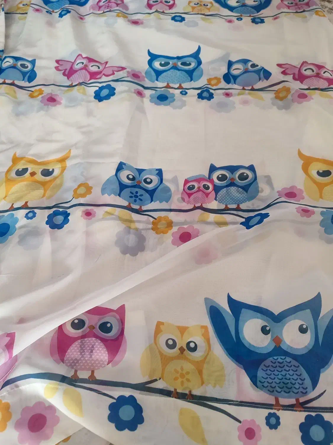 پرده اتاق کودک|پرده، رانر، رومیزی|گرگان, |دیوار