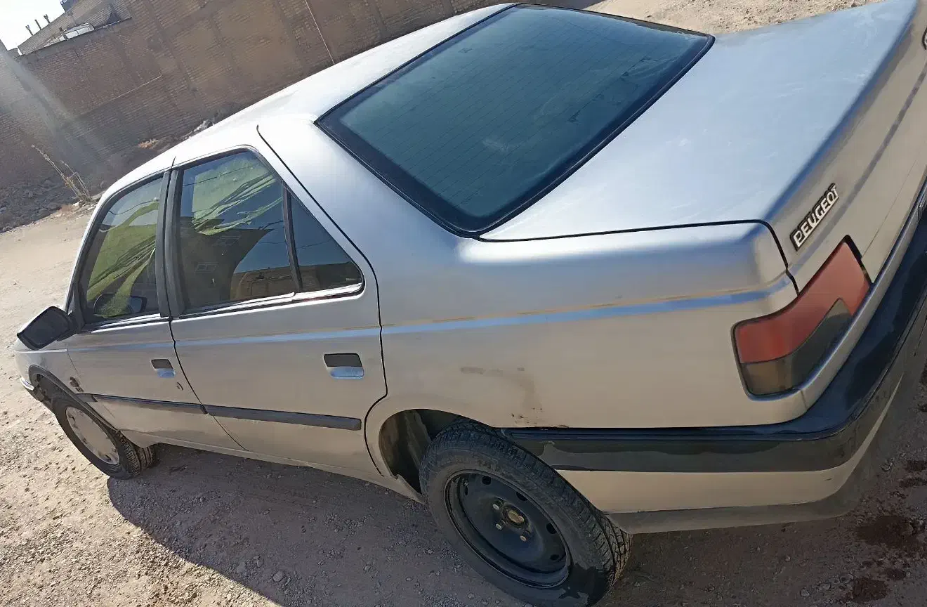 پژو 405|خودرو سواری و وانت|اقلید, |دیوار