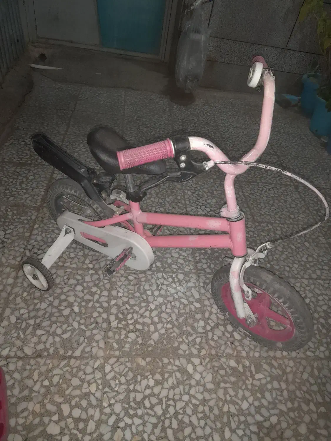 با سلام دوچرخه ۱۲سالم سالم|دوچرخه، اسکیت، اسکوتر|نجفآباد, صالح آباد|دیوار