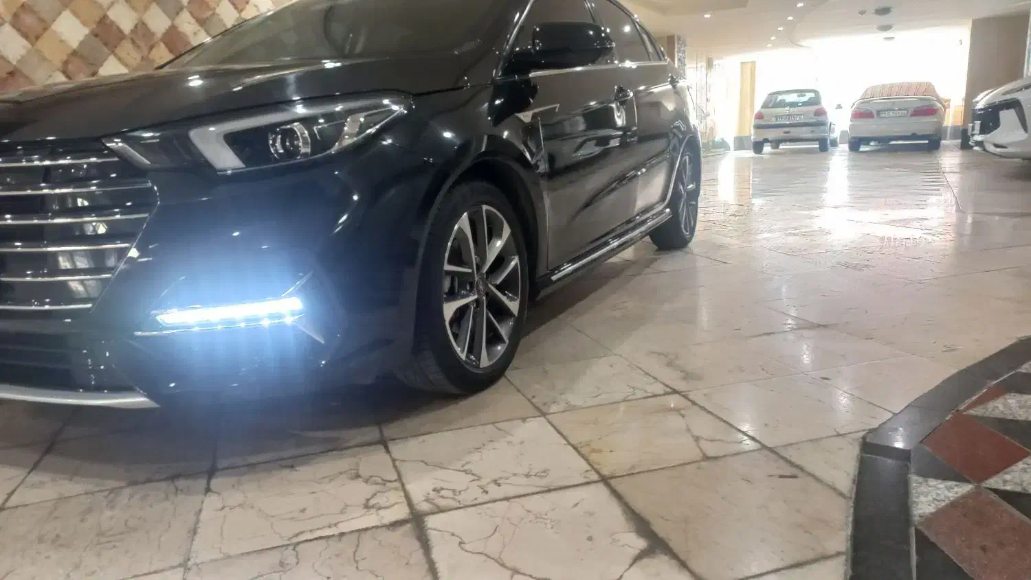 اریزو ۶ پرو|خودرو سواری و وانت|کرج, باغستان|دیوار