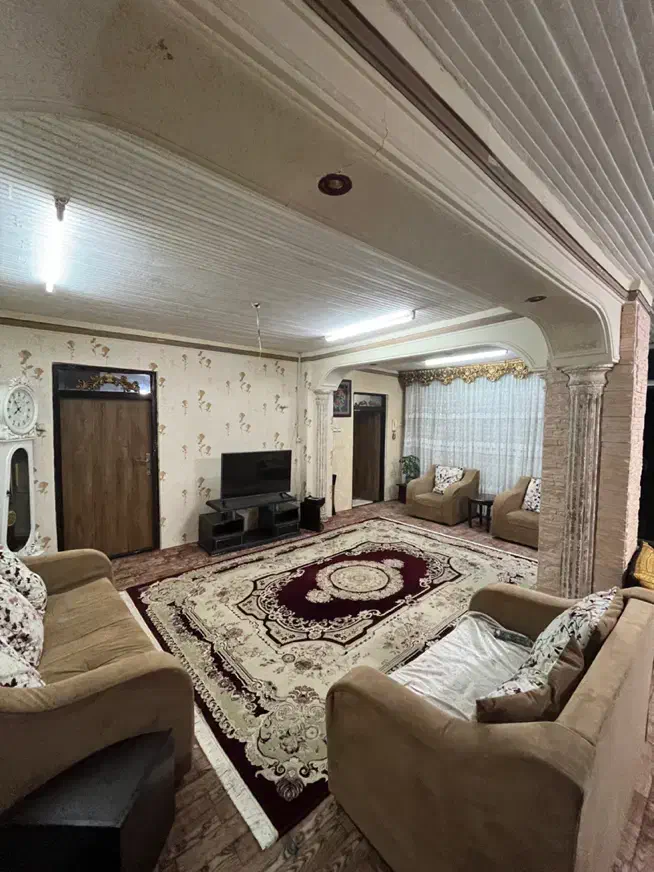 مبل ۷نفره|مبلمان خانگی و میز عسلی|رشت, لاکان شهر|دیوار