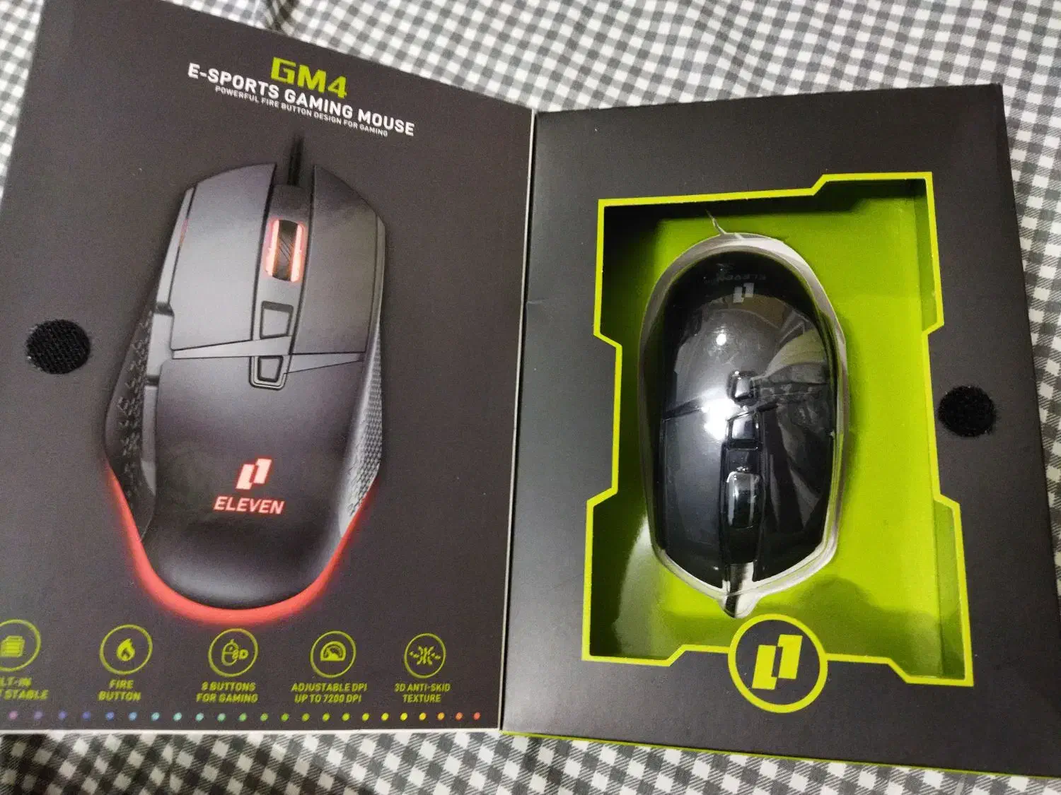 موس گیمینگ|قطعات و لوازم جانبی رایانه|همدان, |دیوار