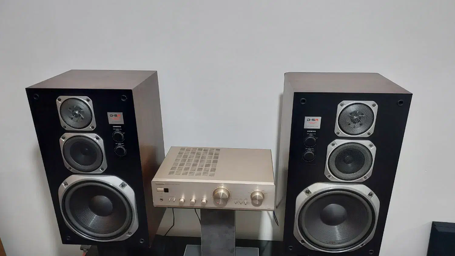 ONKYO A-024 ONKYO D-5R|سیستم صوتی خانگی|تهران, مختاری|دیوار