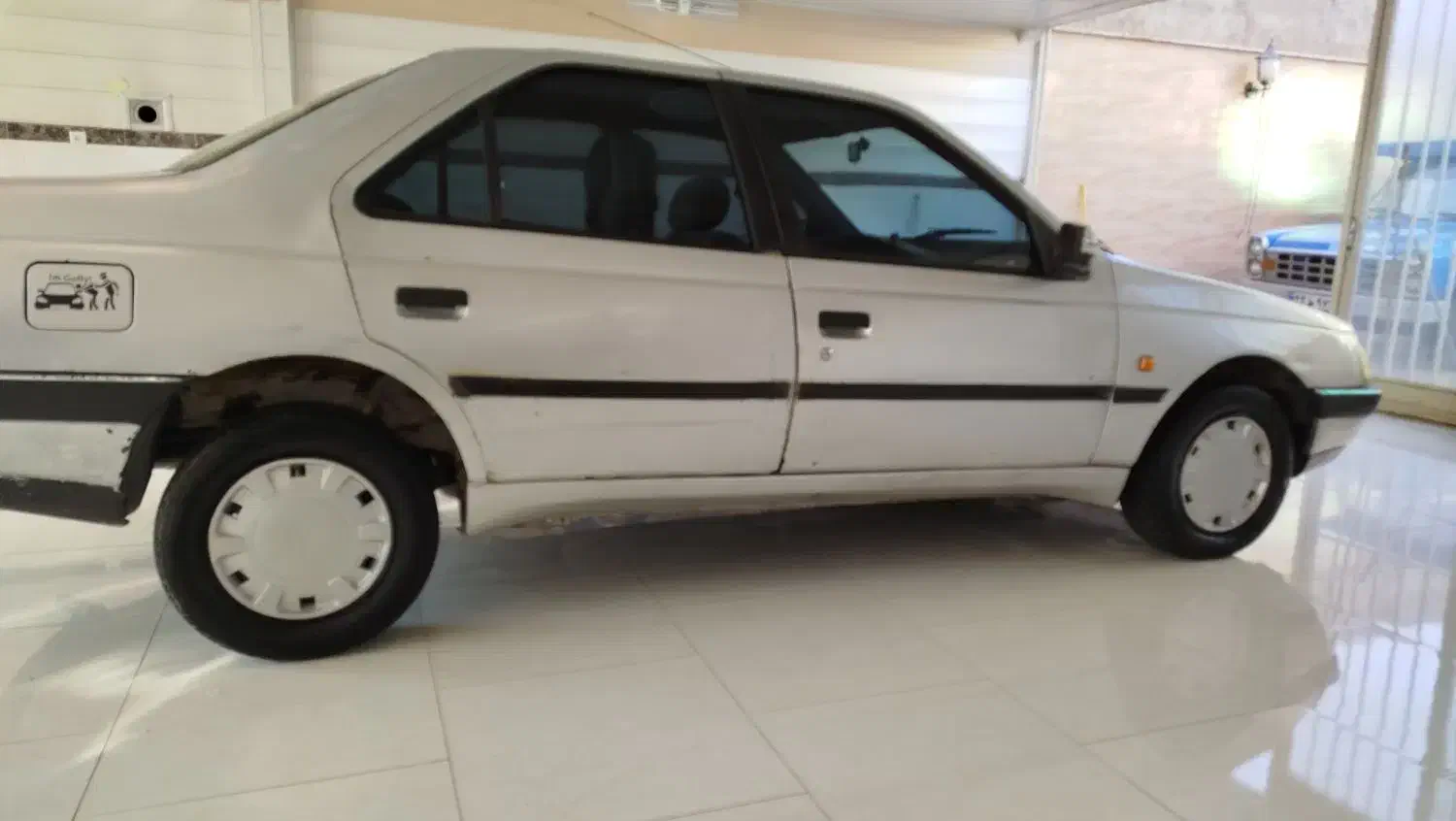 پژو 405 دور رنگ|خودرو سواری و وانت|اردبیل, |دیوار