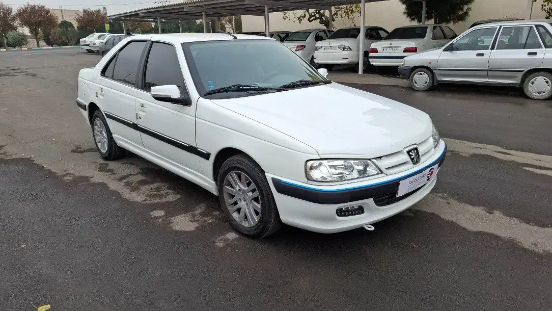 پژو پارس سال موتور جدید مدل 1402|خودرو سواری و وانت|شهریار, شهریار|دیوار