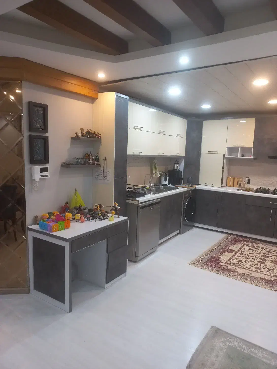 رهن واحد درجه یک|اجارهٔ آپارتمان|بندر ماهشهر, |دیوار