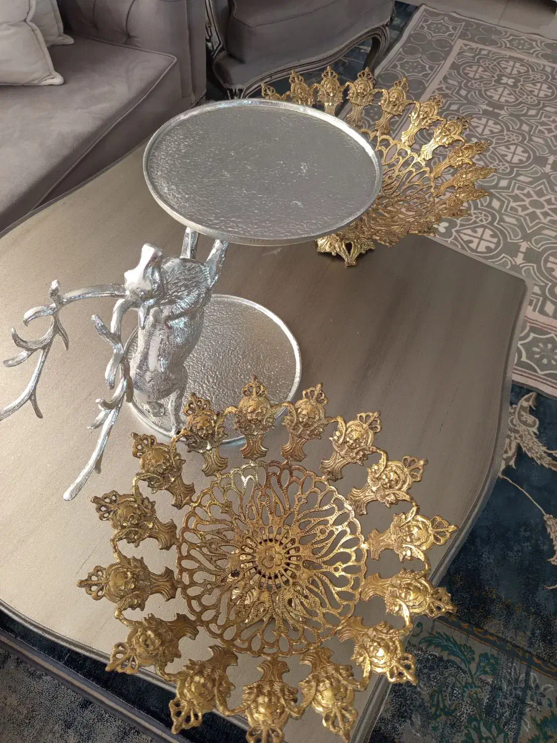 وسایل پذیرایی|ظروف سرو و پذیرایی|کاشان, فاز ۲ ناجی آباد|دیوار