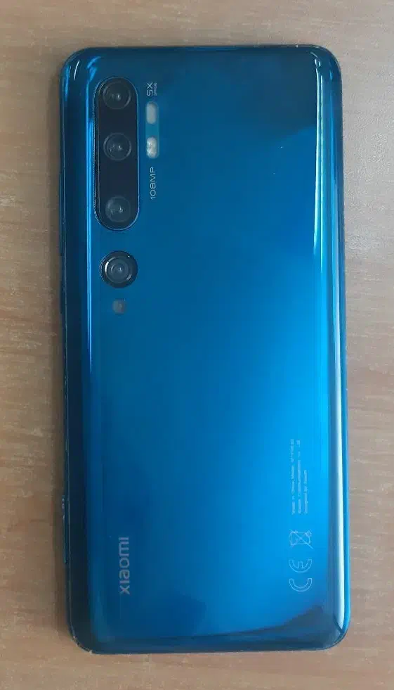 شیائومی mi note 10|موبایل|گرگان, |دیوار