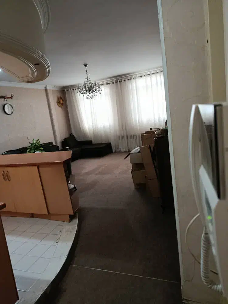 ۵۵متر ۱خواب/میدان ۷۳