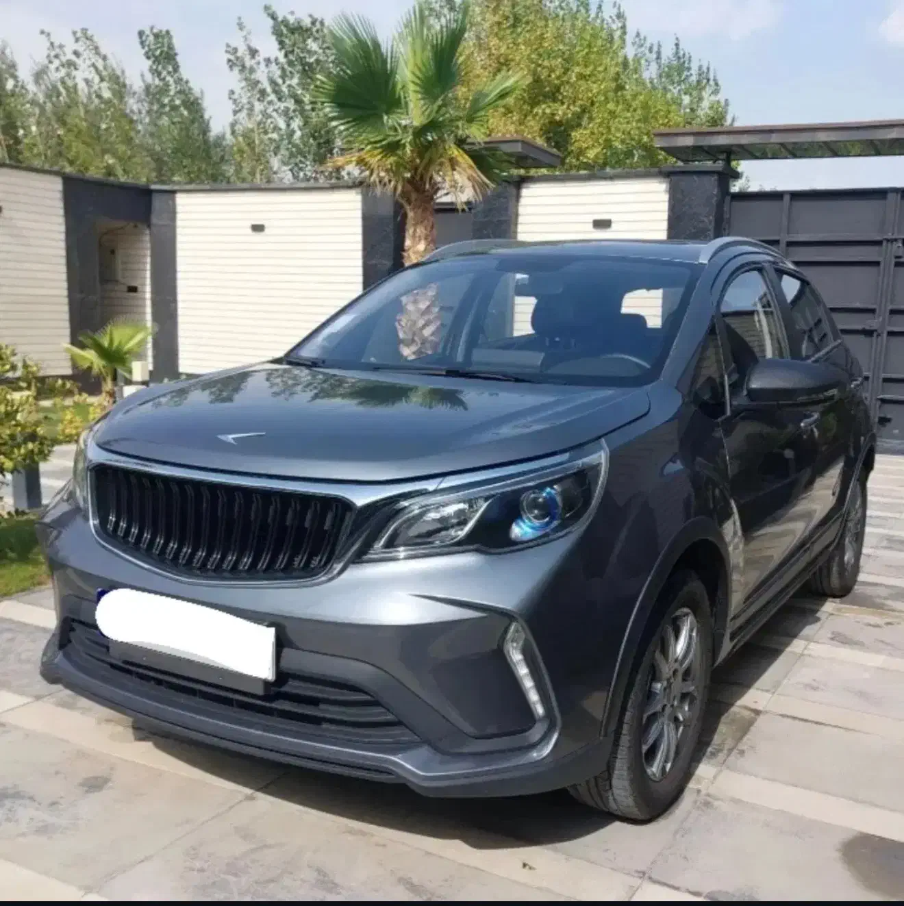 بک ایکس 3/BAC X3/نقد و اقساط 404/فوری|خودرو سواری و وانت|تهران, سلسبیل شمالی|دیوار