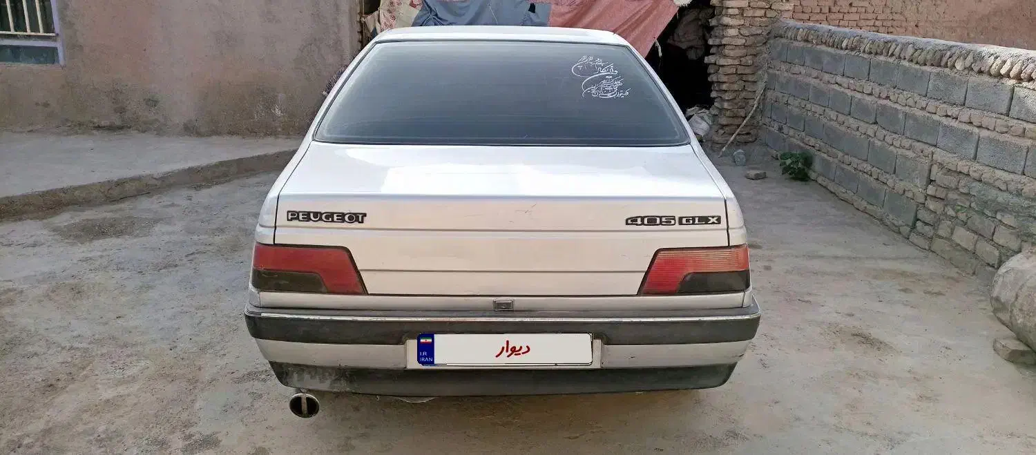 ۴۰۵|خودرو سواری و وانت|نصر آباد, |دیوار