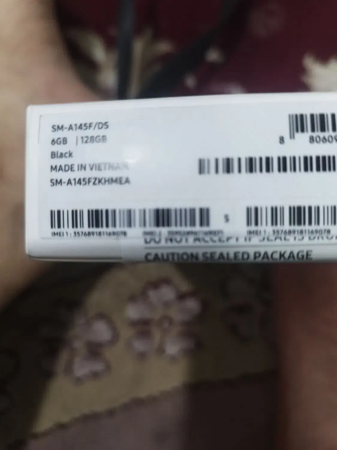 گوشی a14 درجه یک|موبایل|خمینیشهر, |دیوار