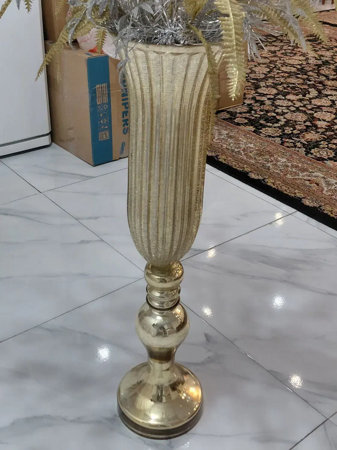 گلدان تزینی|گل مصنوعی|تهران, فلاح|دیوار