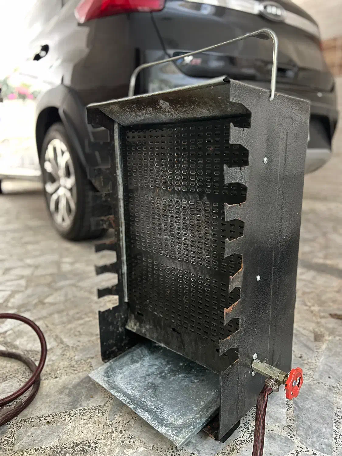 کباب پز|اجاق گاز و لوازم برقی پختوپز|رشت, گلسار|دیوار