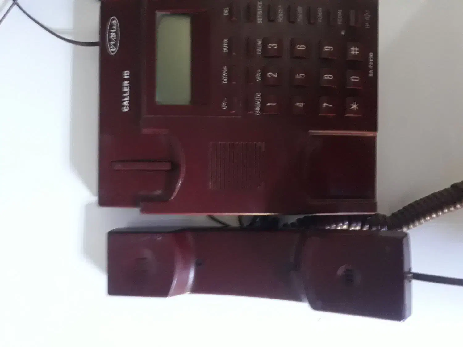 تلفن|تلفن رومیزی|قائن, |دیوار