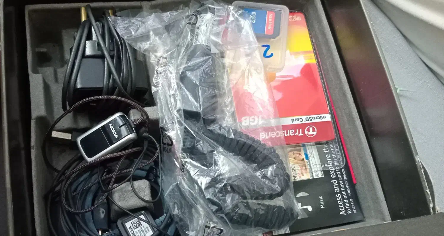 گوشی موبایل ان ۹۵ نوکیا|موبایل|کرج, جهانشهر|دیوار