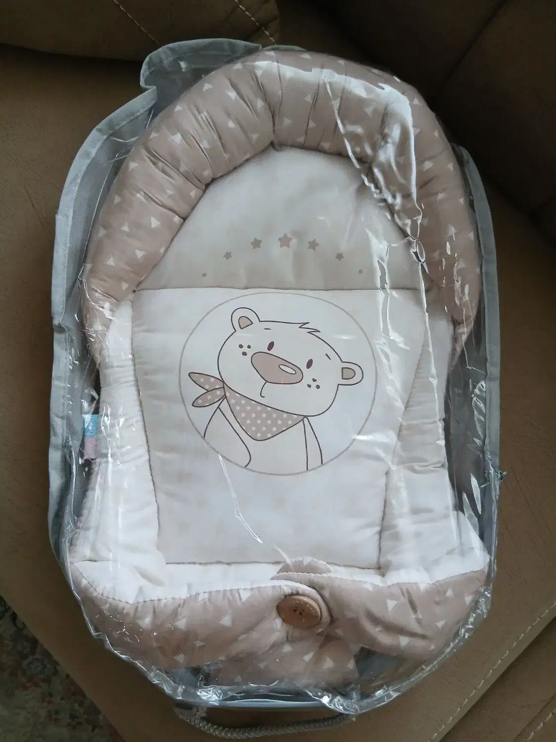 آغوشی در حدنو|اسباب و اثاث بچه|گنبد کاووس, |دیوار