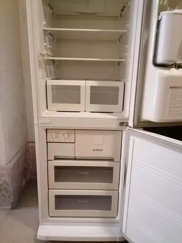 یخچال ساسونگ|یخچال و فریزر|محمدشهر, شهرک پیام (مهرالبرز)|دیوار