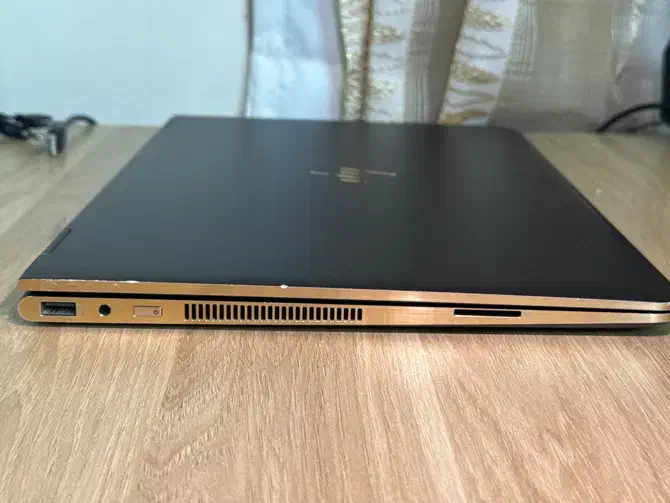 لپ تاپ hp spectre x360 convertible 15-b1xx|رایانه همراه|لار, |دیوار