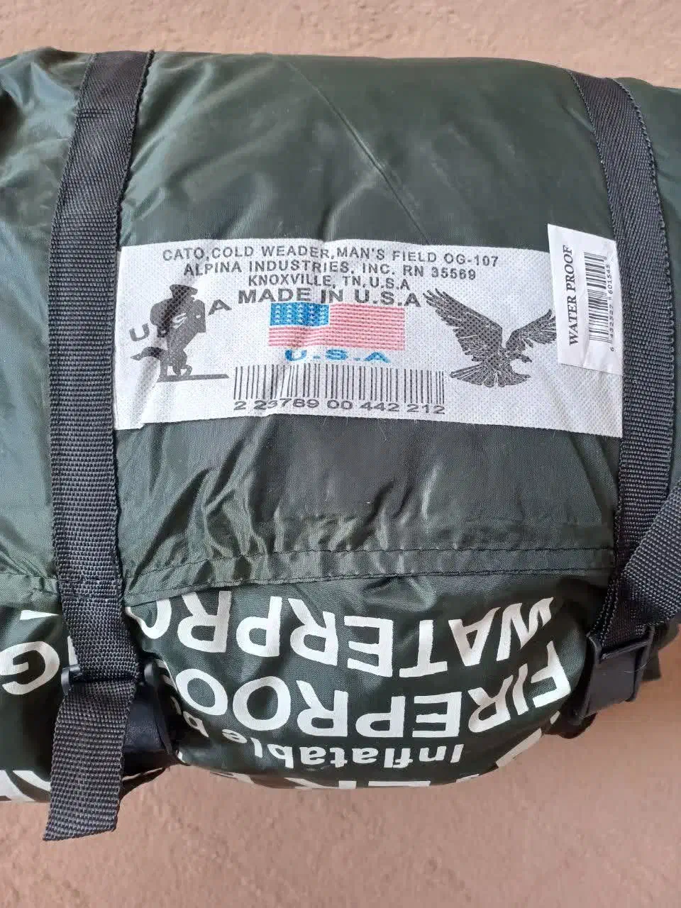 کیسه خواب کوهنوردی|کوهنوردی و کمپینگ|قم, بنیاد|دیوار