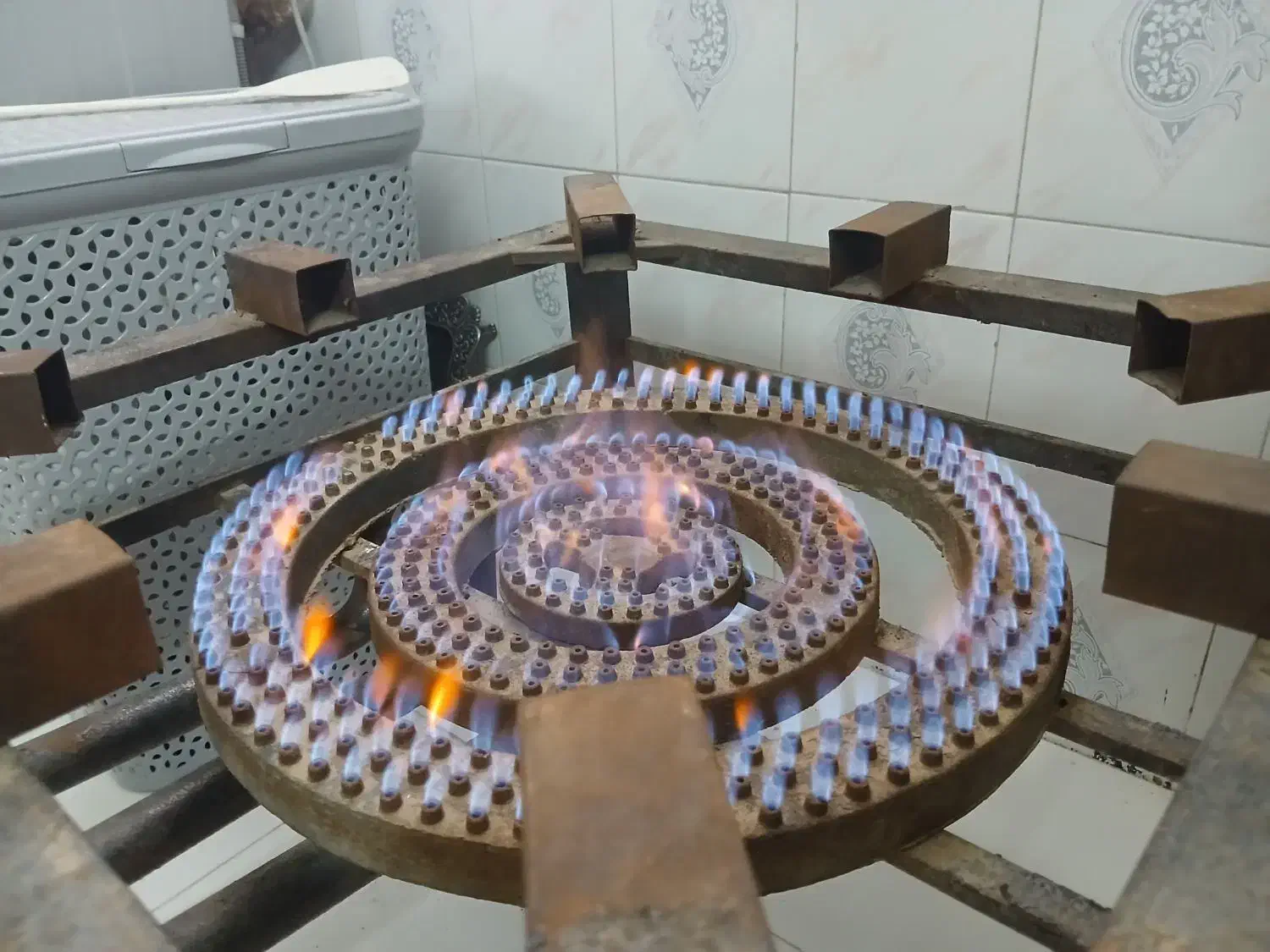 اجاق گاز سه شعله|اجاق گاز و لوازم برقی پختوپز|تایباد, |دیوار