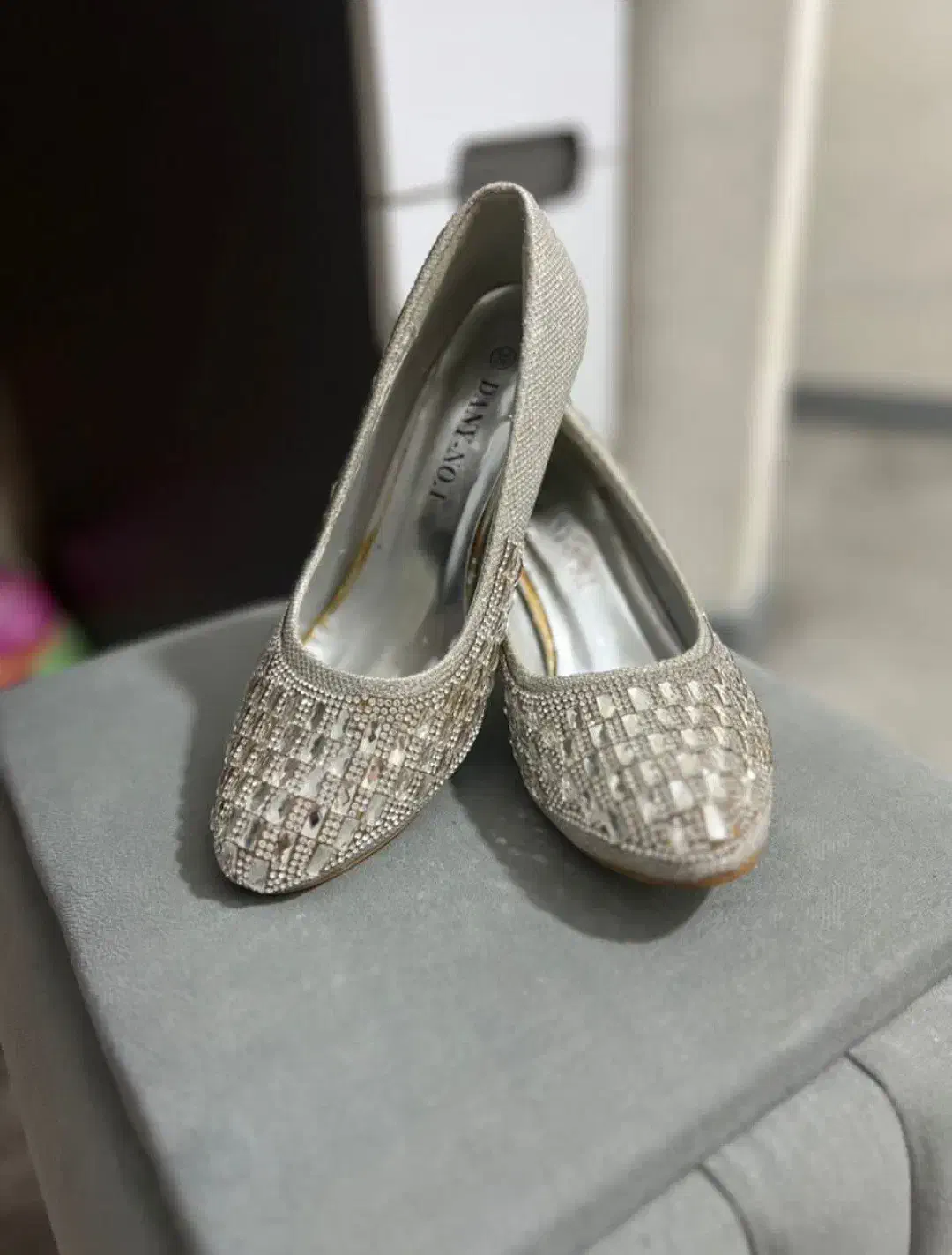 کفش مجلسی آینه کاری|کیف، کفش، کمربند|بندرعباس, |دیوار