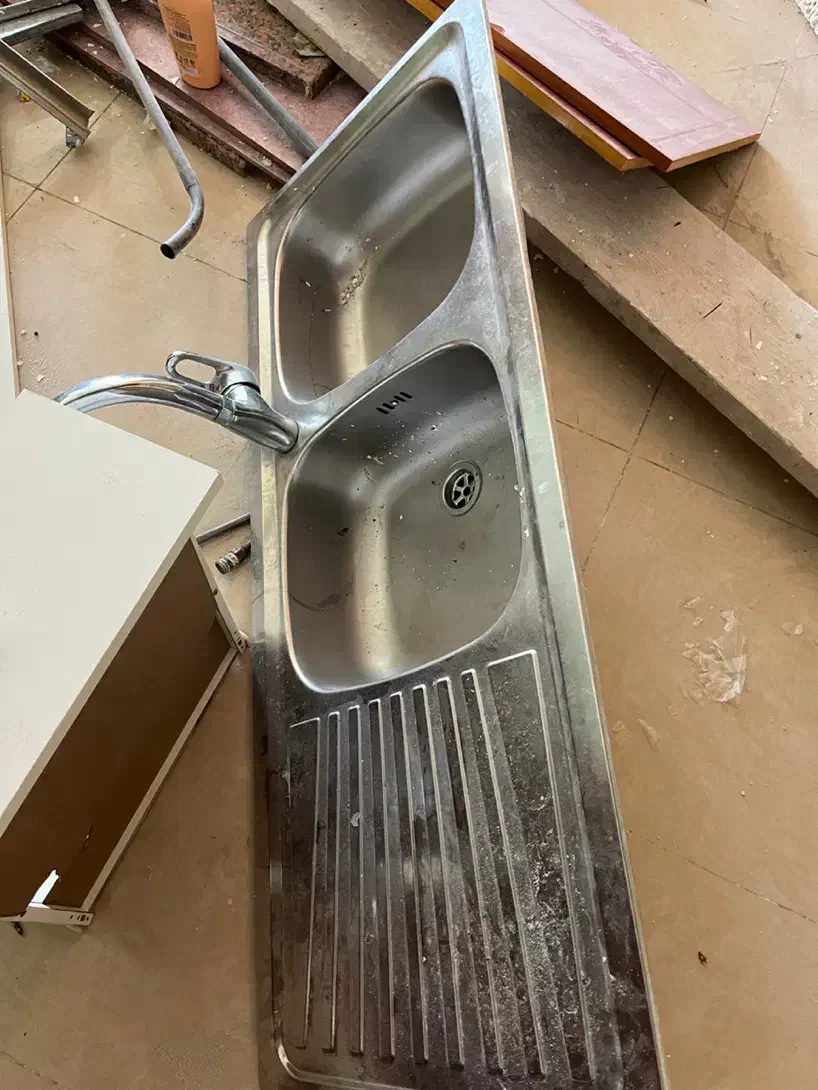 گاز هود روشویی سینک|اجاق گاز و لوازم برقی پختوپز|کیش, |دیوار