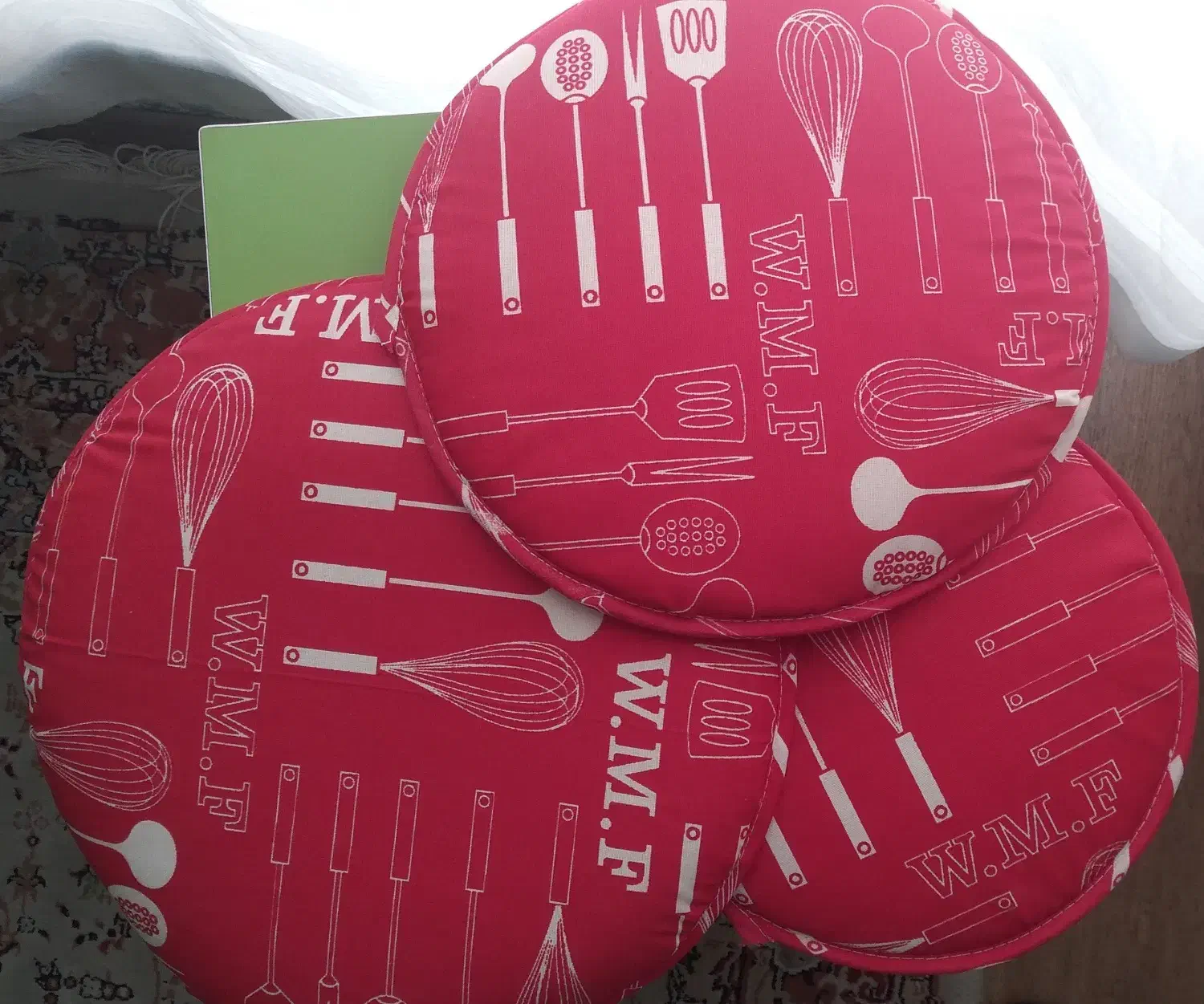 سه عدد دم کنی نو|سفره، حوله، دستمال آشپزخانه|تهران, آجودانیه|دیوار