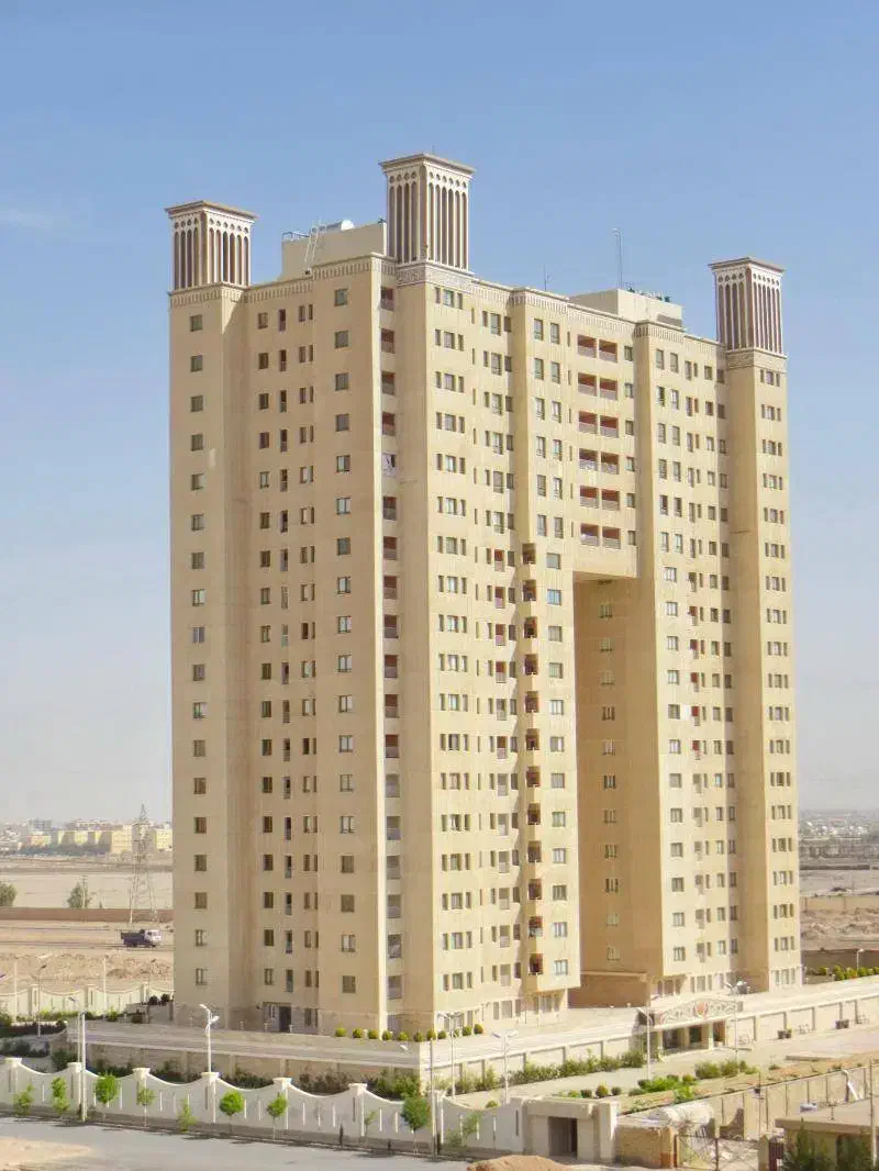 اجاره واحد برج دوقلو یاقوت|اجارهٔ آپارتمان|یزد, |دیوار