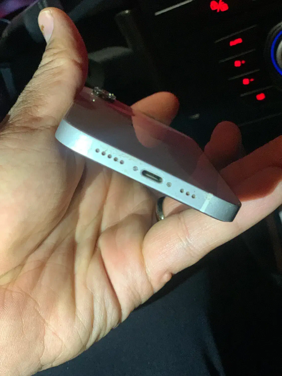 ایفون ۱۲ معمولی کرمانشاه|موبایل|کوزران, |دیوار