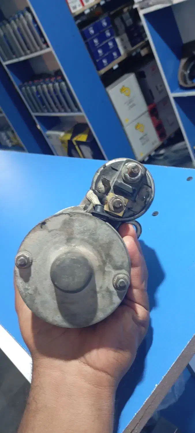 استارت پراید|قطعات یدکی و لوازم جانبی|کهنوج, |دیوار